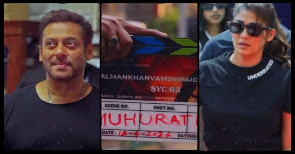 Salman Khan’s Next With Nayanthara Set for Eid 2027 Release Salman Khan’s Next With Nayanthara Set for Eid 2027 Release