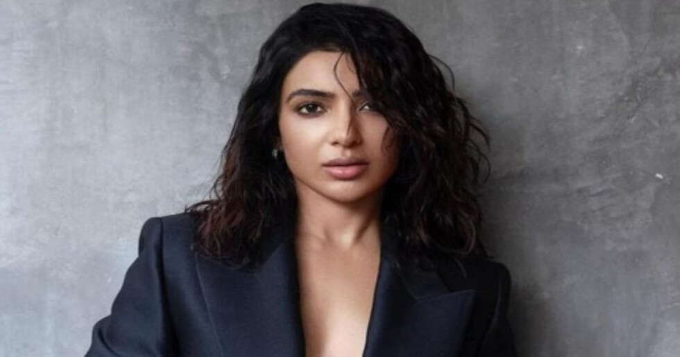 Santa Ruth Happy Birthday Samantha Ruth Prabhu: A Journey From Lows to New Highs ...