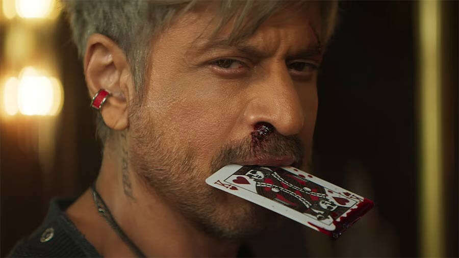 Saurabh Shukla Shah Rukh Khan King