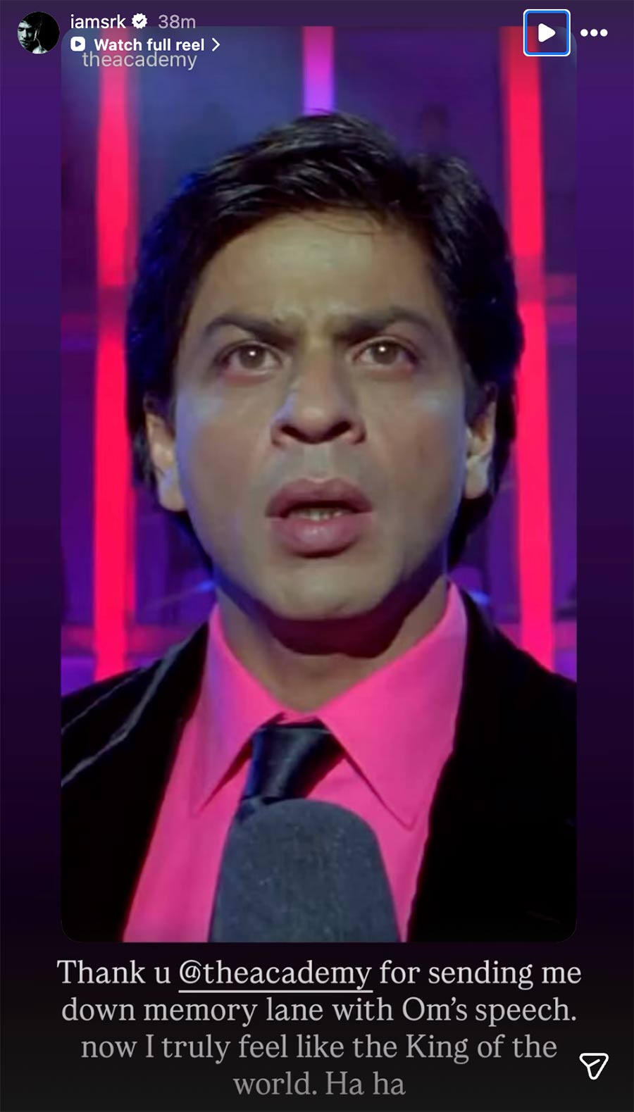 Shah Rukh Khan