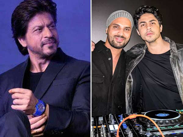U R Khan Exclusive: SRK's Music Taste Is Versatile, Aryan Khan Loves ...