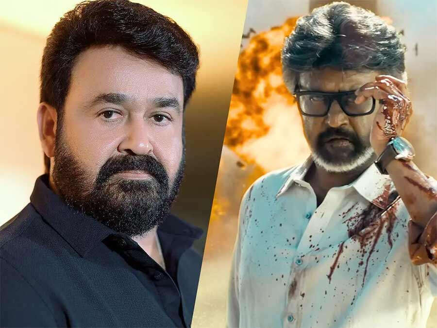 Shah Rukh Khan Gears Up For Intense 5-Day Shoot As Mohanlal Wraps Jailer 2