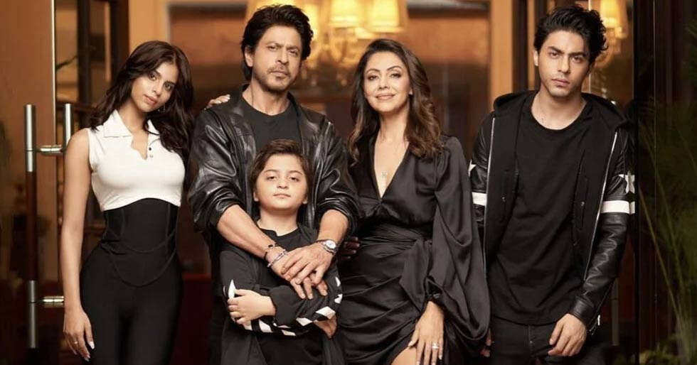 Shah Rukh Khan Never Skipped Family Event After Long Shoots, Reveals Former Bodyguard Shah Rukh Khan Never Skipped Family Event After Long Shoots, Reveals Former Bodyguard