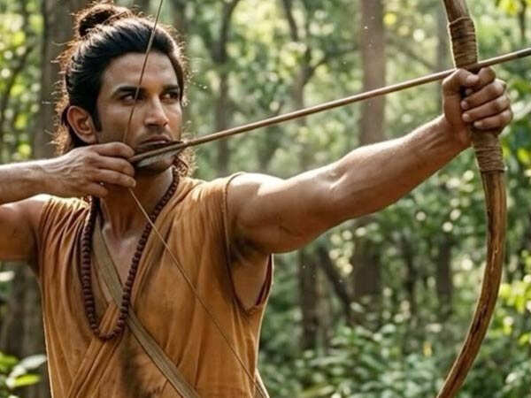 Sushant Singh Rajput’s Sister Reacts to AI Images of Him As Lord Ram ...