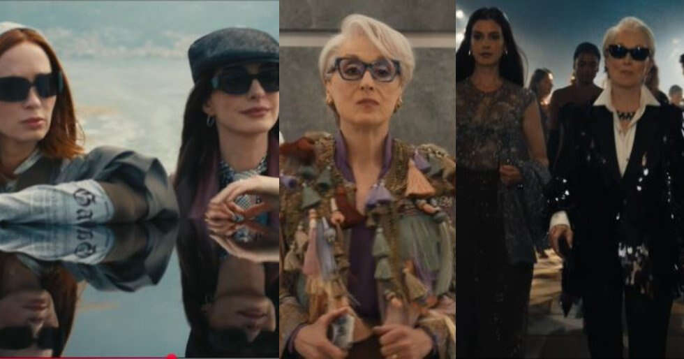 Simone Ashley Is Miranda Priestlys New Emily in The Final Trailer of The Devil Wears Prada 2 