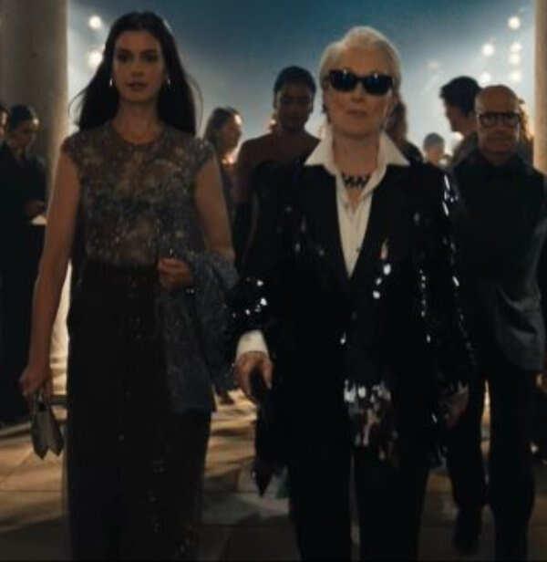 the devil wears prada 