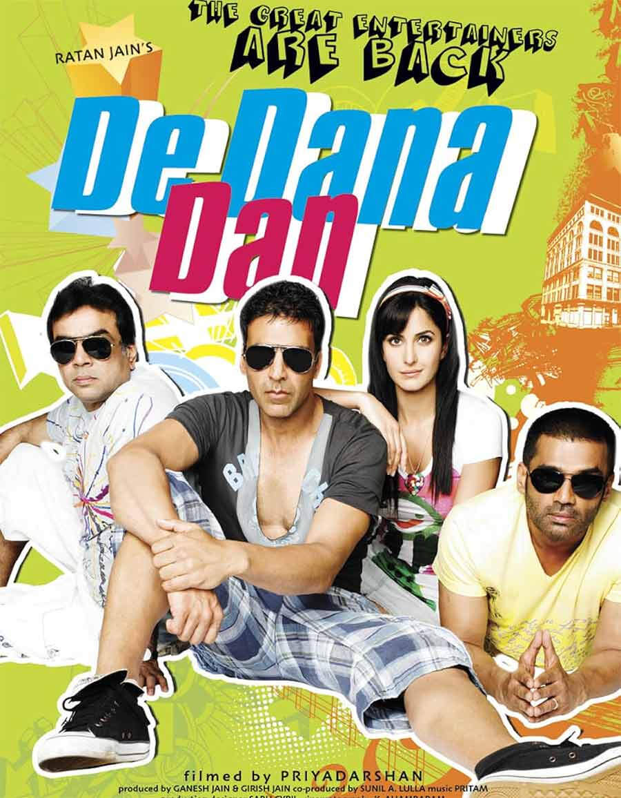 Top 44 Comedy Films Made In Bollywood