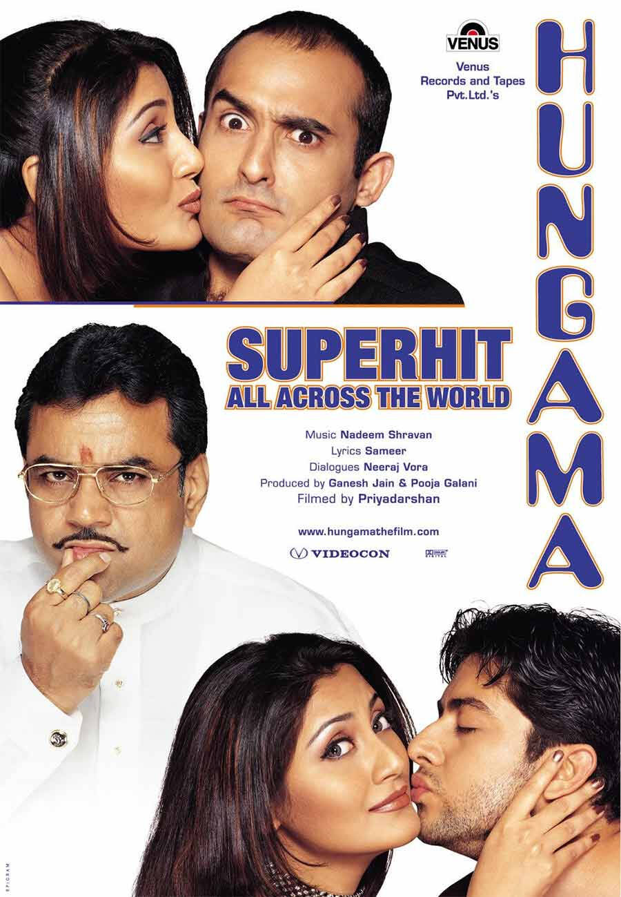 Top 44 Comedy Films Made In Bollywood