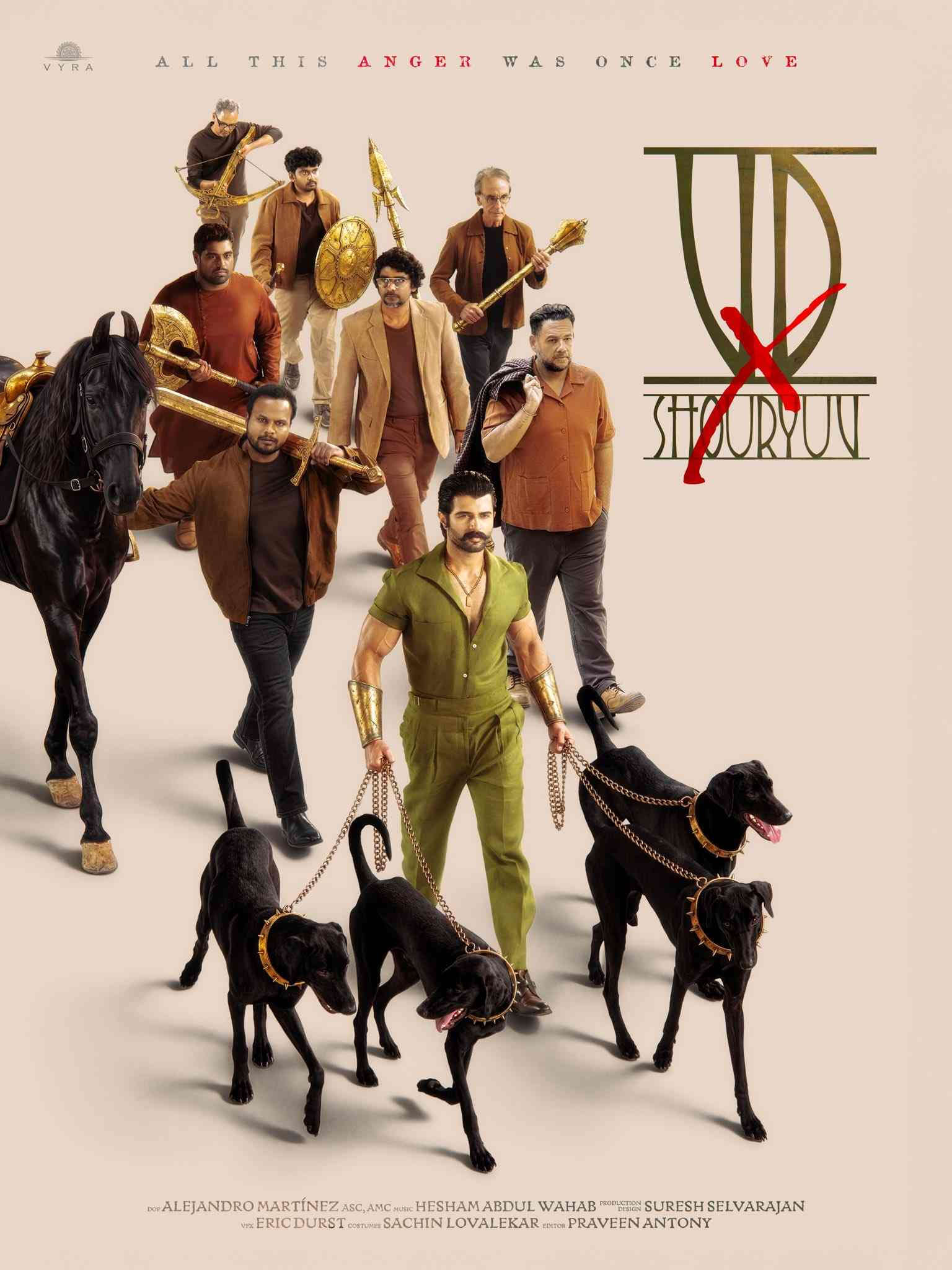 vijay deverakonda new film