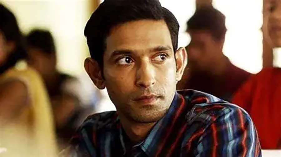 Vikrant Massey
