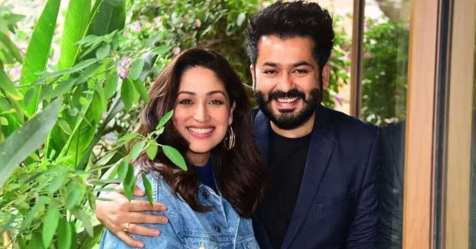 Aditya Dhar’s Wholesome Reaction To Yami Gautam’s New Look in Nayyi Navelli
