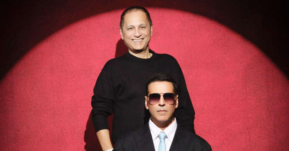 Akshay Kumar’s Alien Action Thriller Samuk Goes on Floors