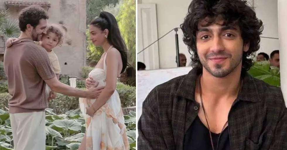 Alanna Panday Announces Second Pregnancy; Brother Ahaan Panday’s Reaction Wins The Internet