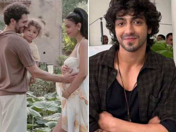 অ্যালানা পান্ডে দ্বিতীয় গর্ভধারণের ঘোষণা দেন — ভাই আহান পান্ডের প্রতিক্রিয়া ইন্টারনেট জয় করে।
