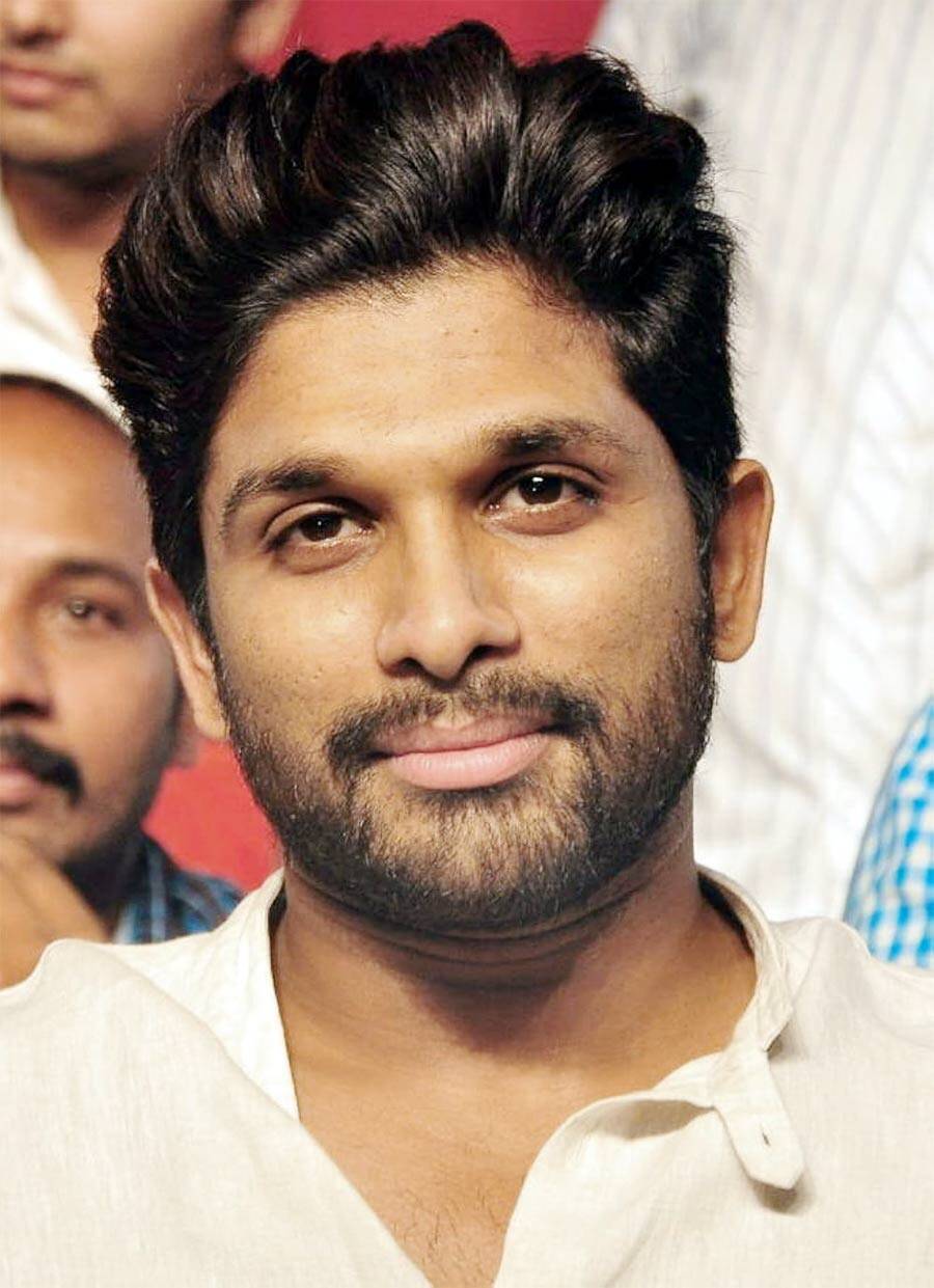 Allu Arjun