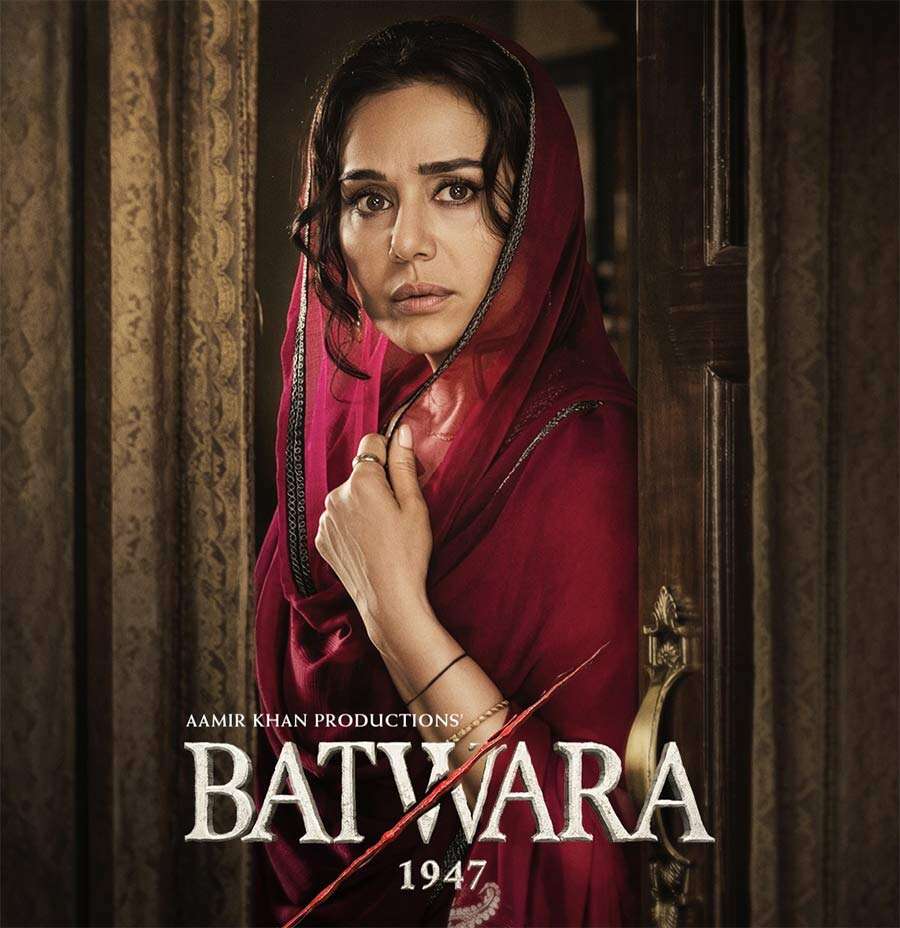Ameesha Patel ‘s EPIC reply to fan on Preity Zinta’s role in Batwara 1947