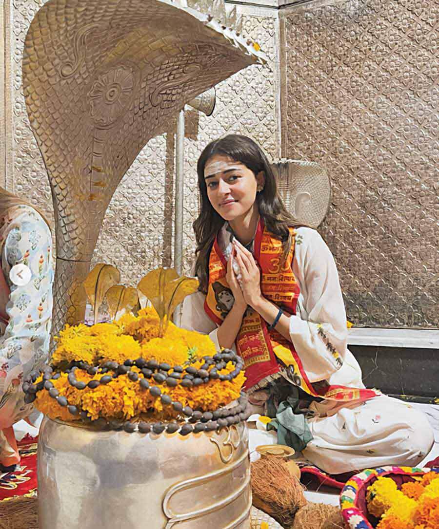 Ananya Panday