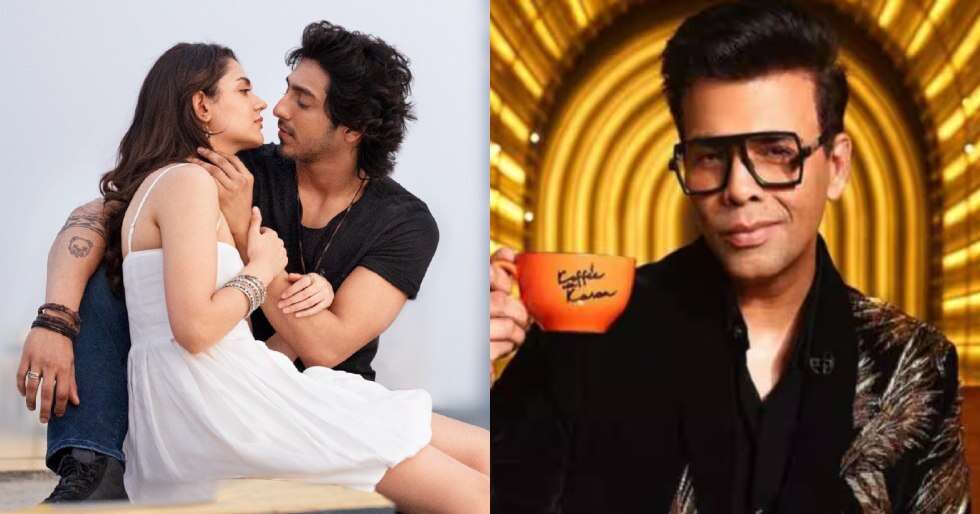 Fact Check: Ahaan Panday and Aneet Padda to NOT Appear on Koffee With Karan