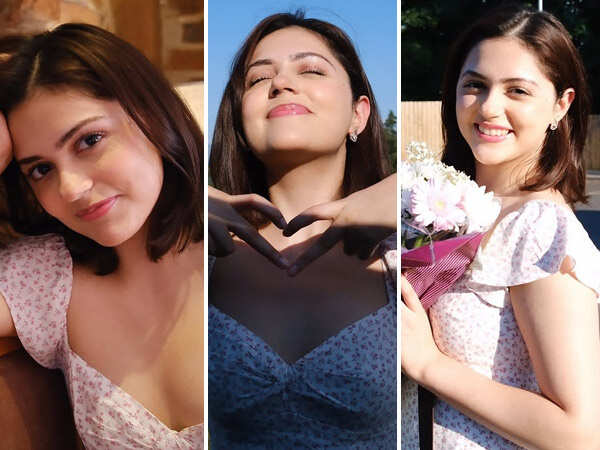 Photos — Aneet Padda Turns Up The Cuteness in Her Latest Photo Dump।