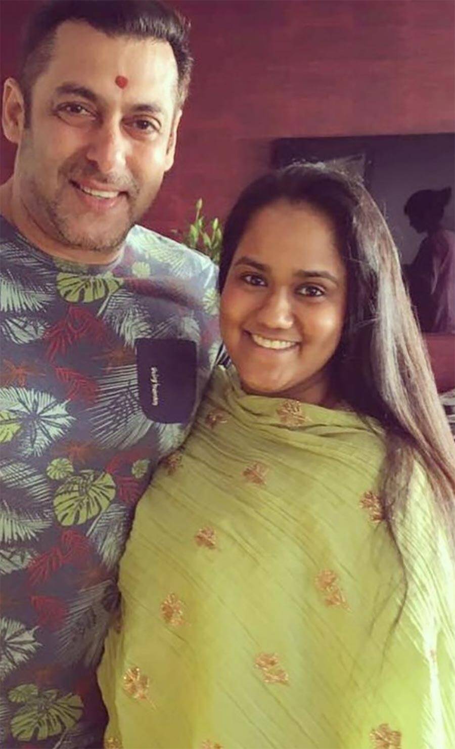 Arpita Salman Khan
