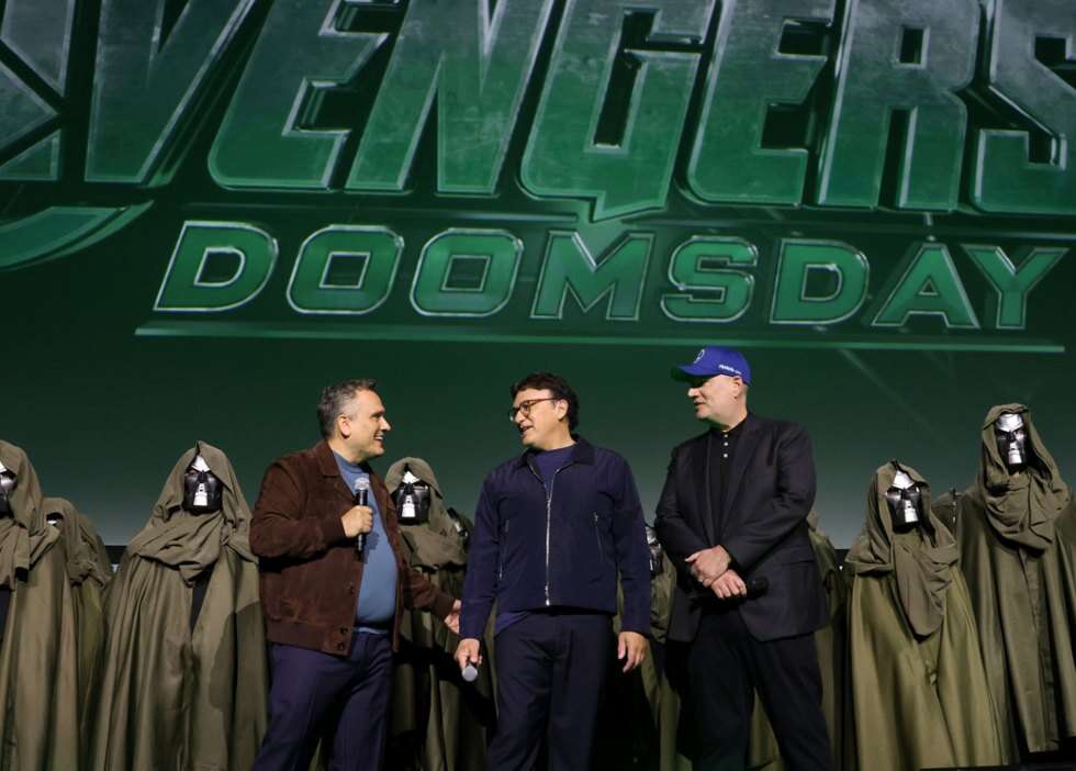 avengers doomsday