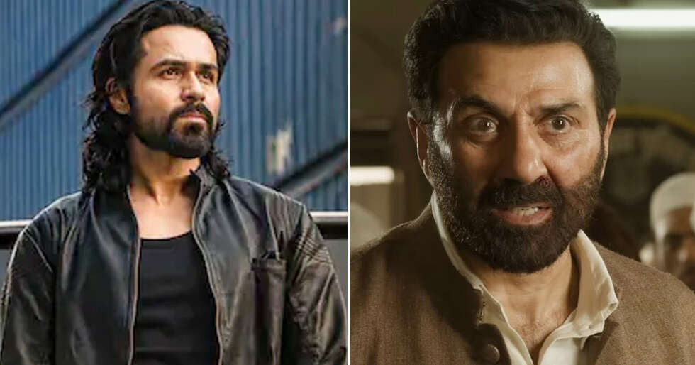 Box Office: Sunny Deol and Emraan Hashmi’s Face Off at The Movies Gets Intense