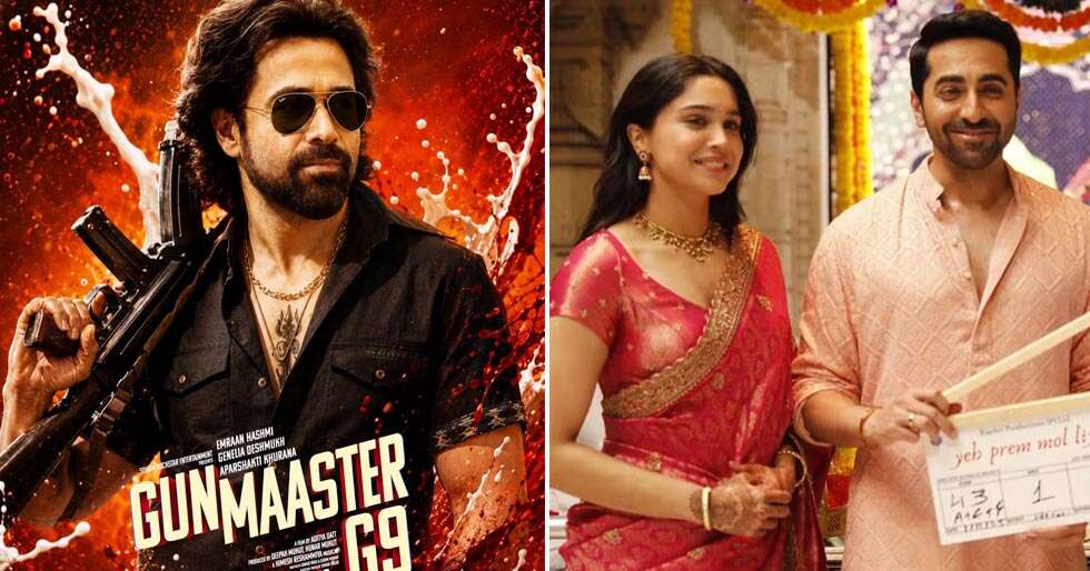 Box-office Clash: Gunmaaster: G9 Vs Yeh Prem Mol Liya