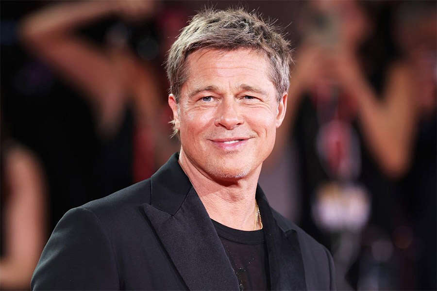 Bradd Pitt
