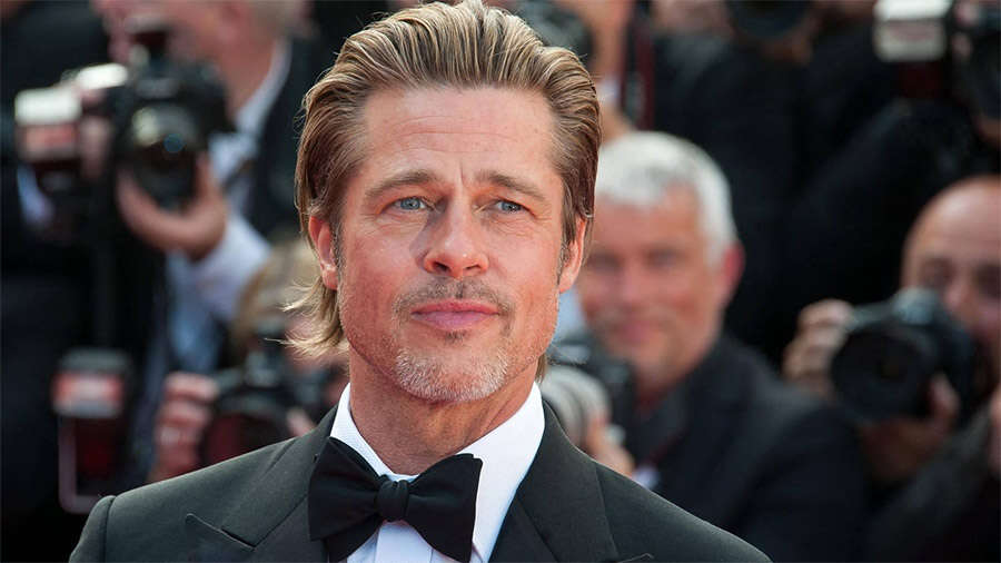 Bradd Pitt