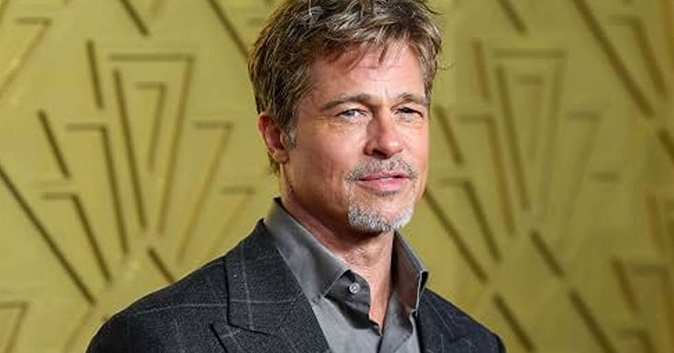 Brad Pitt Reveals He Once Felt Suicidal, Opens Up About The “oppressive” Pain He Experienced