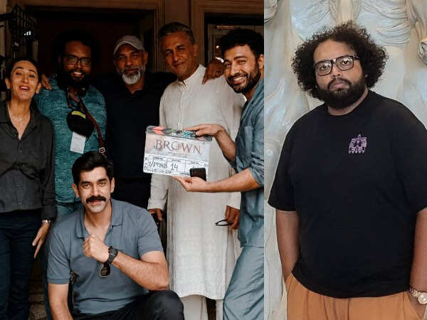 এক্সক্লুসিভ — ব্রাউন — কারিশমা কাপুরের ট্রান্সফরমেশন এবং দ্য কলকাতা তিনি দেখাতে চেয়েছিলেন ময়ূখ ঘোষ।