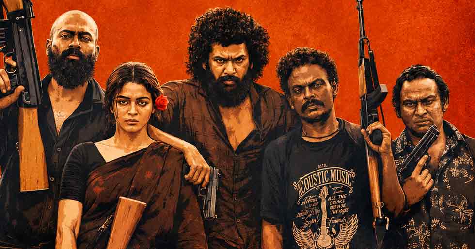 DC Review: Arun Matheswaran’s Stylish Devdas Reimagining Favours Style Over Emotion DC Review: Arun Matheswaran’s Stylish Devdas Reimagining Favours Style Over Emotion