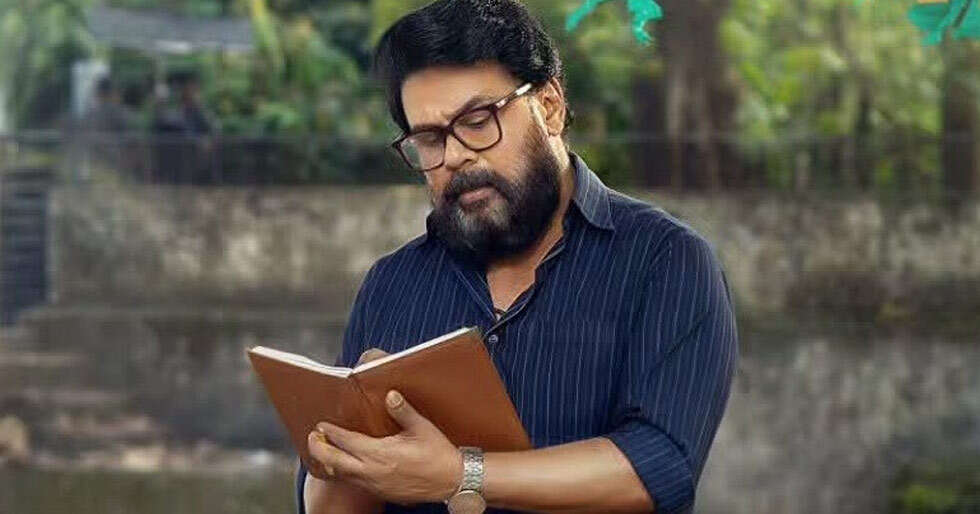 Dileep’s Neekkam Second Look Unvelied, Promises a Thriller Beyond ...