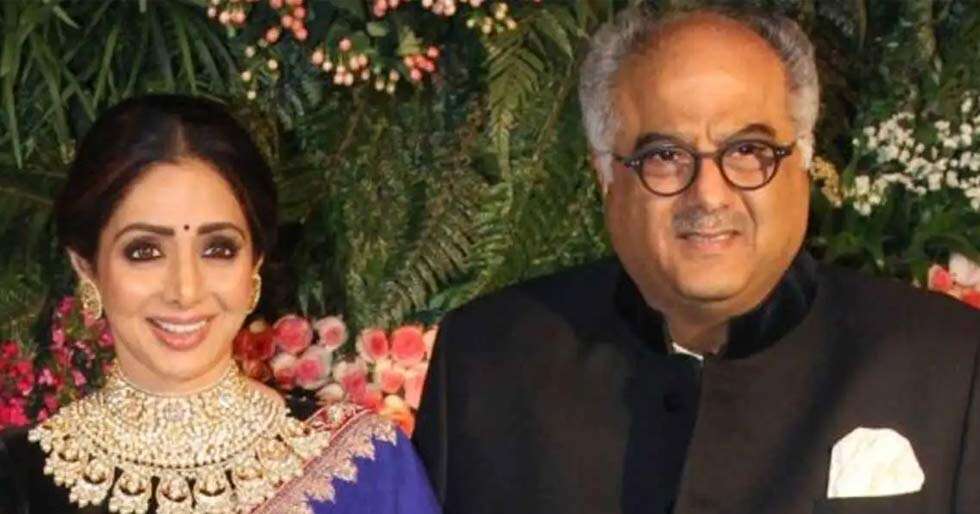 Exclusive: When Sridevi Spoke About Being Fiercely Loyal to Boney Kapoor