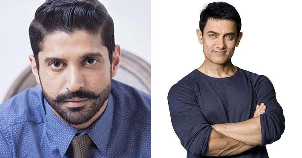 Farhan Akhtar Exits Aamir Khan and Ashutosh Gowariker’s Lalkaara Farhan Akhtar Exits Aamir Khan and Ashutosh Gowariker’s Lalkaara