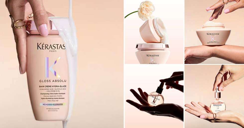 Tackling The Monsoon Frizz With Gloss Absolu