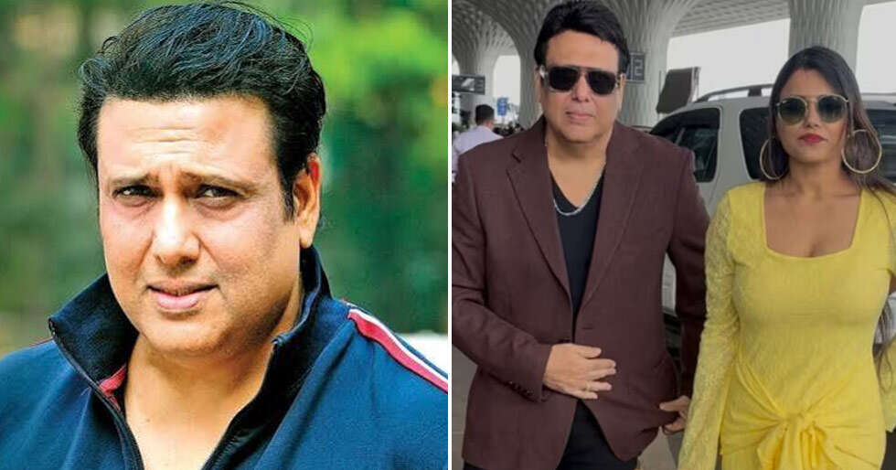 Govinda’s Manager Rubbishes Rumours of His Second Marriage