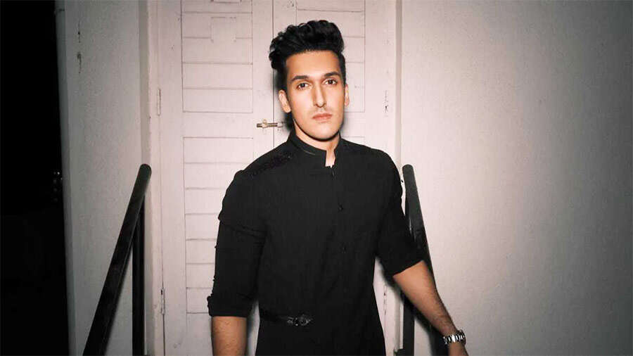 Govinda's son Yashvardhan Ahuja to headline a 