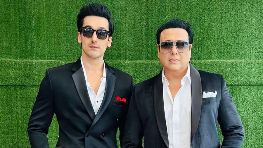 Govinda's son Yashvardhan Ahuja to headline a 