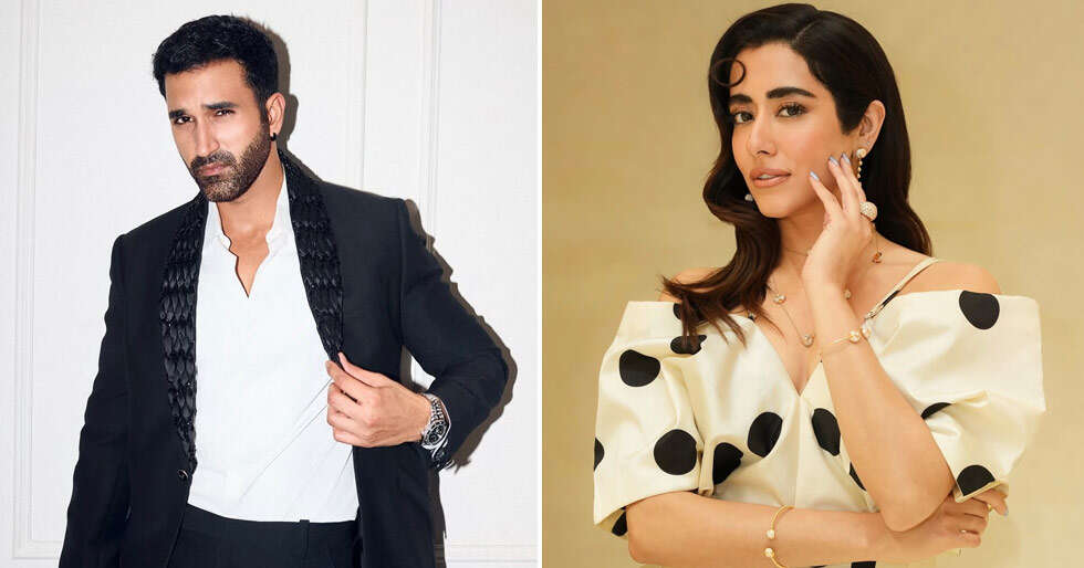 Is There Something Brewing Between Gurfateh Pirzada and Jonitaa Gandhi? Exclusive Reveal