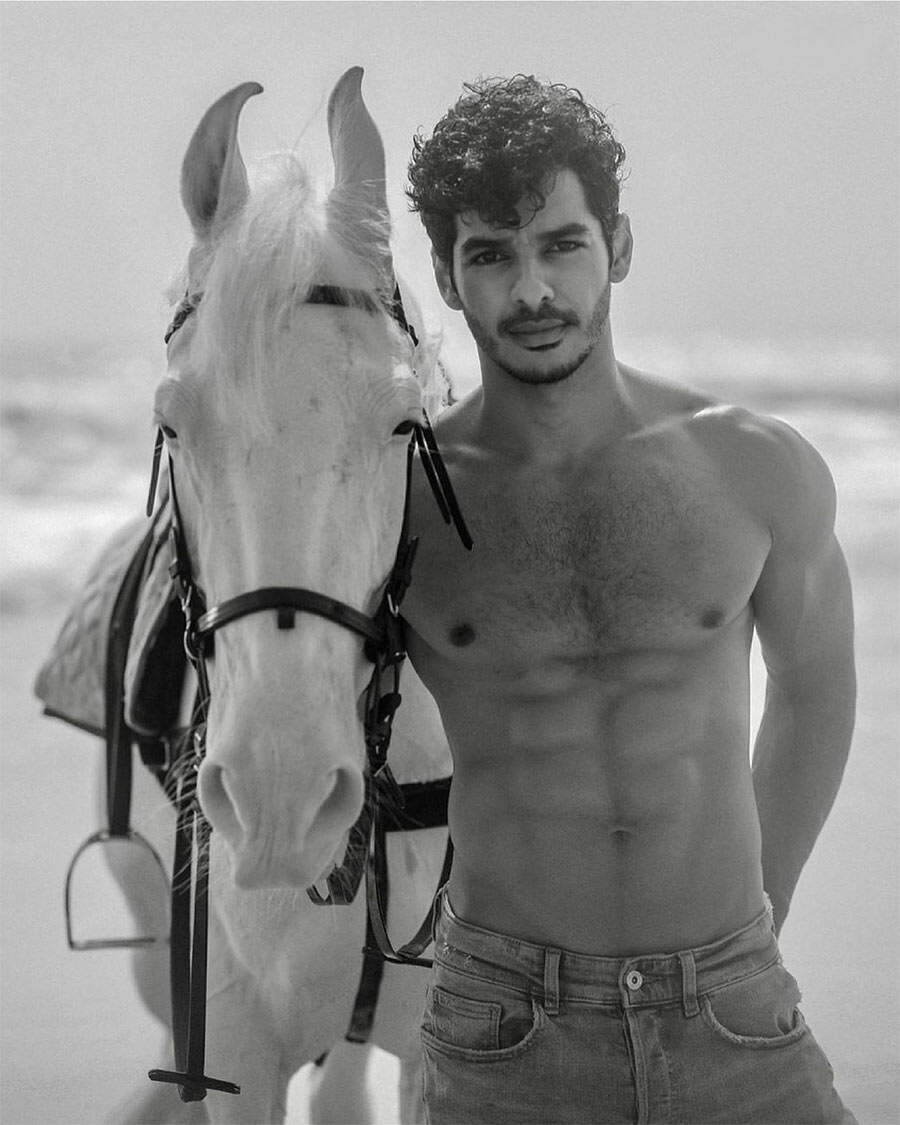 Ishaan Khatter
