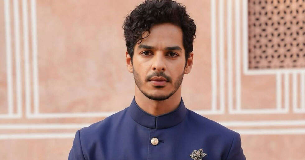 Exclusive: Ishaan Khatter Steps Into a New Phase With The Royals Season 2 and Jugaadu