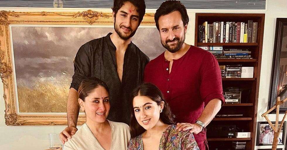 Kareena Kapoor Khan Pens a Heartfelt Birthday Note for Sara Ali Khan: “May Your Plate Be Full”