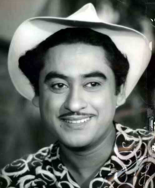 Kishore Kumar