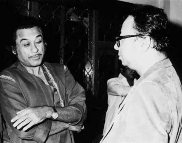Kishore Kumar 
