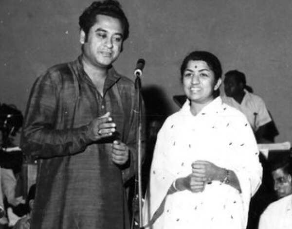 Kishore kumar
