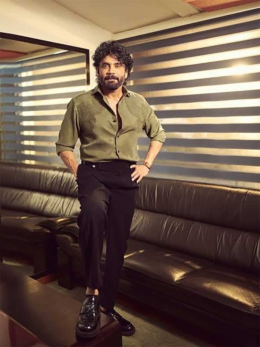 Nagarjuna Nagarjuna Nagarjuna