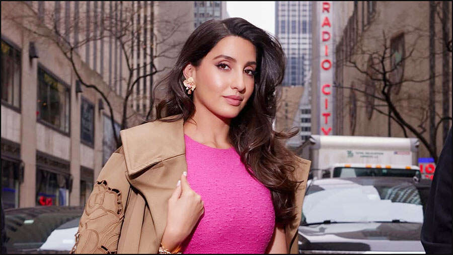 Nora Fatehi
