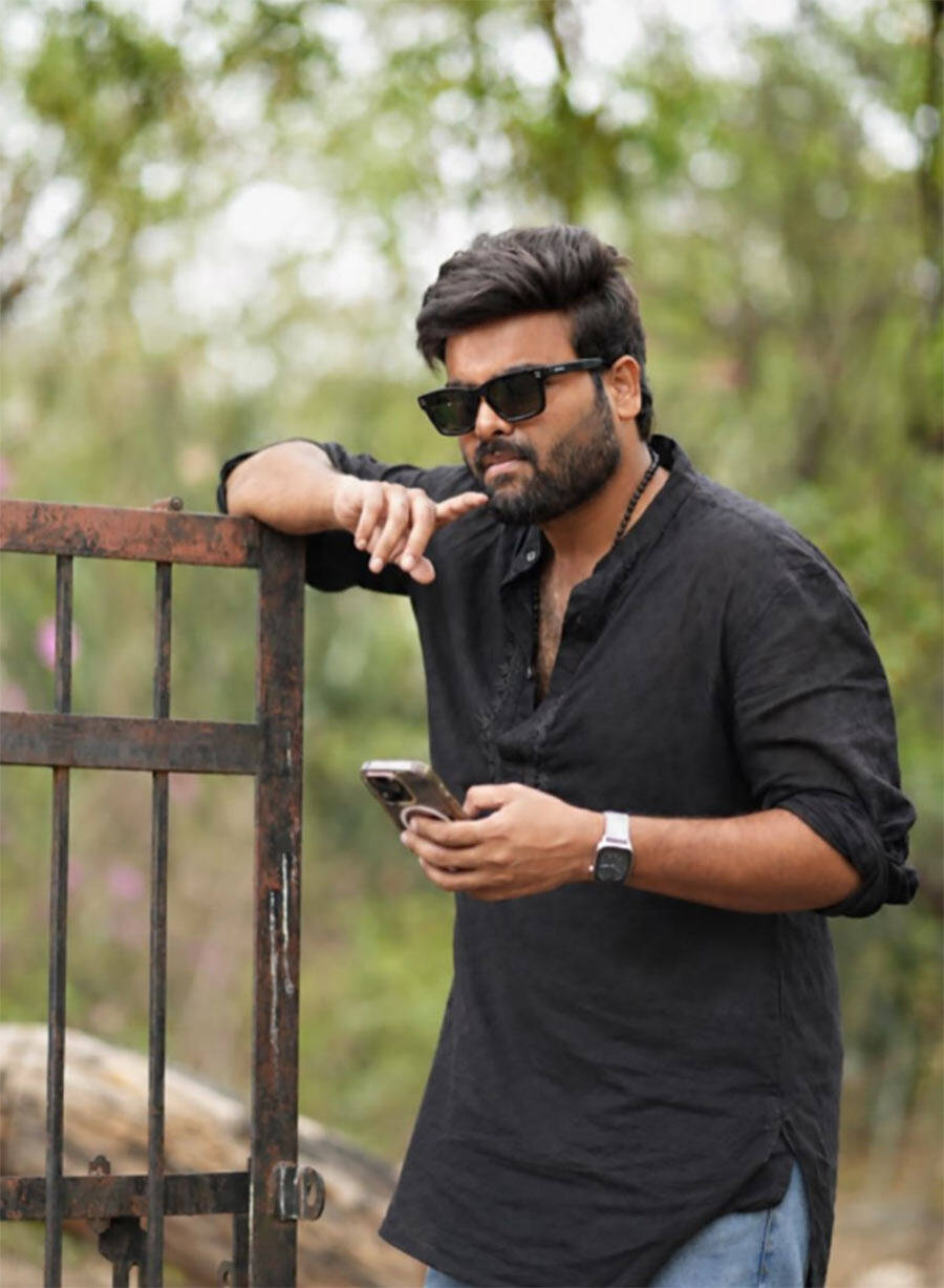 pavan sadineni arrest