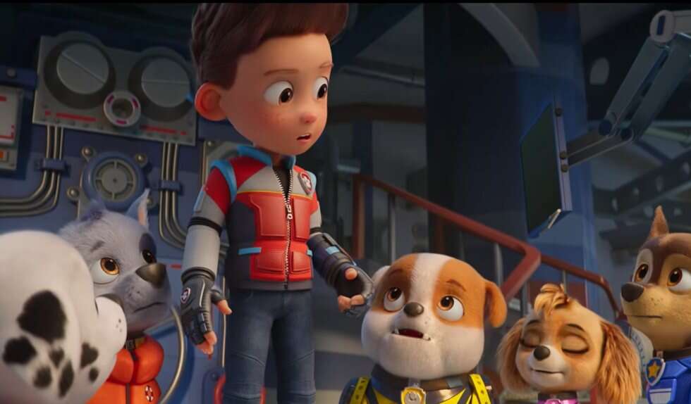 paw patrol